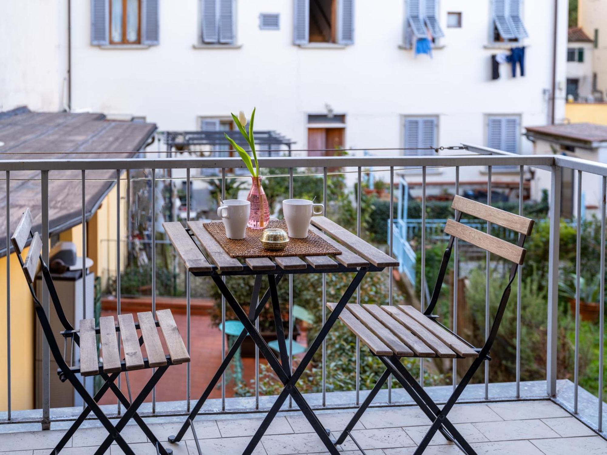 Appartement Jungle Apt - Dolcevita Holiday Florence