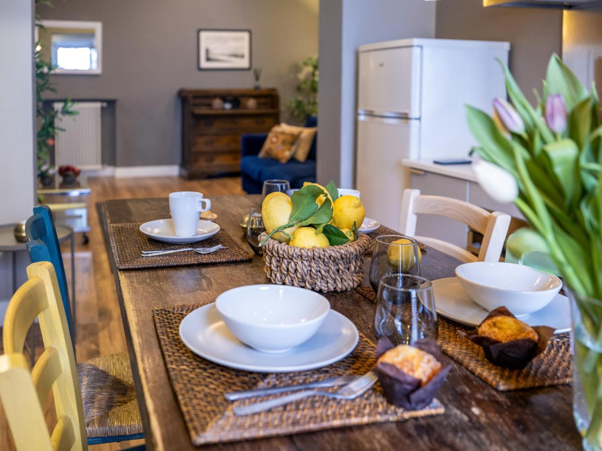 Red - Porta Romana APT - Dolcevita Holiday Apartamento *